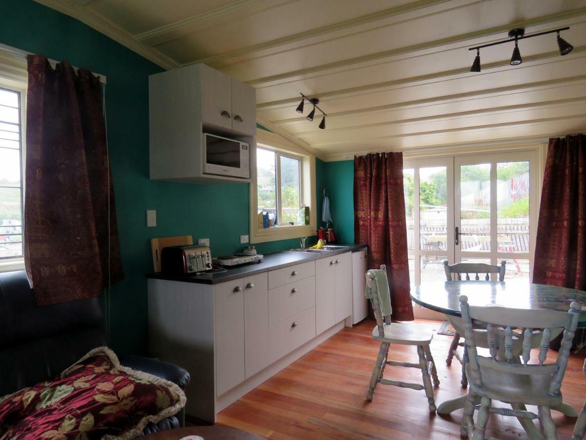 Fantail Cottage Oamaru Zewnętrze zdjęcie