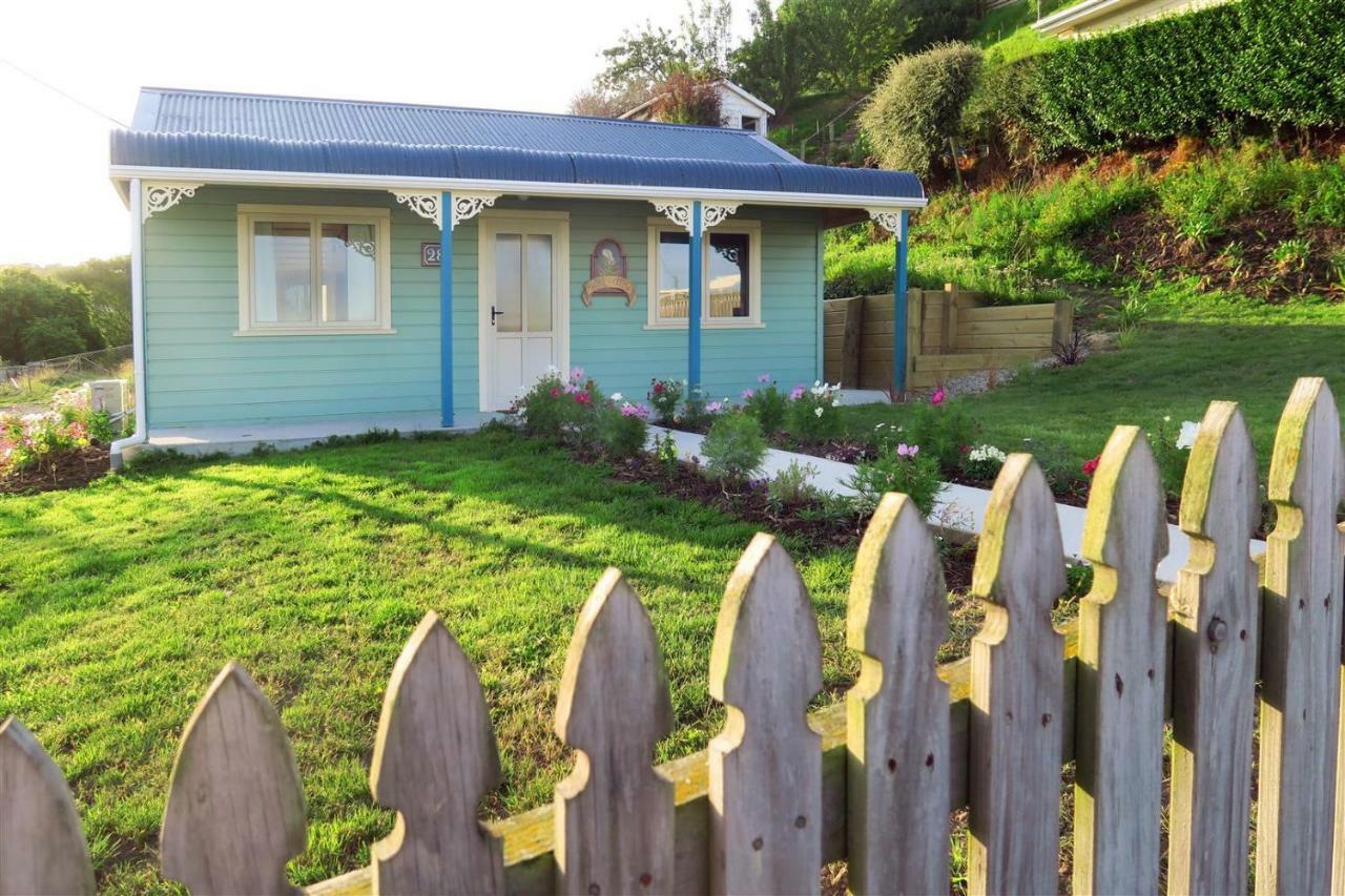 Fantail Cottage Oamaru Zewnętrze zdjęcie