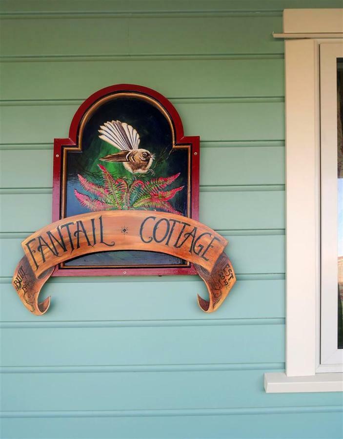 Fantail Cottage Oamaru Zewnętrze zdjęcie