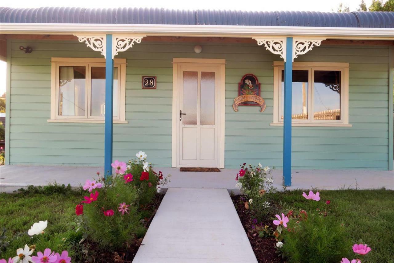 Fantail Cottage Oamaru Zewnętrze zdjęcie