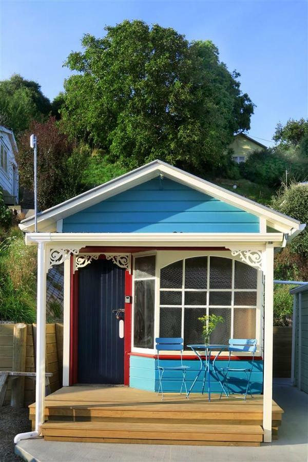 Fantail Cottage Oamaru Zewnętrze zdjęcie