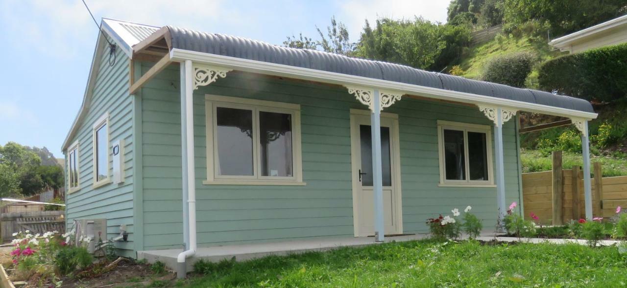 Fantail Cottage Oamaru Zewnętrze zdjęcie